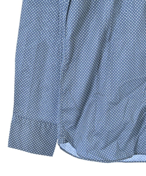 UNITED ARROWS（ユナイテッドアローズ）カジュアルシャツ 紺 サイズ:M メンズ/2200699290074