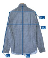 UNITED ARROWS（ユナイテッドアローズ）カジュアルシャツ 紺 サイズ:M メンズ/2200699290074