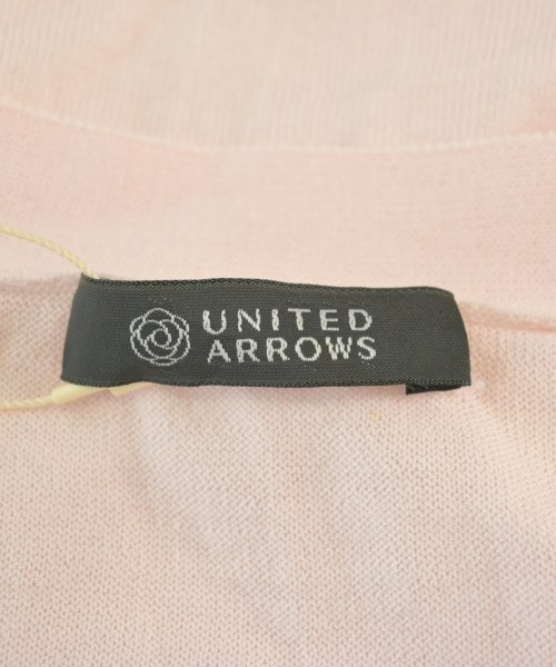 UNITED ARROWS（ユナイテッドアローズ）カーディガン ピンク サイズ:S メンズ/2200699290098