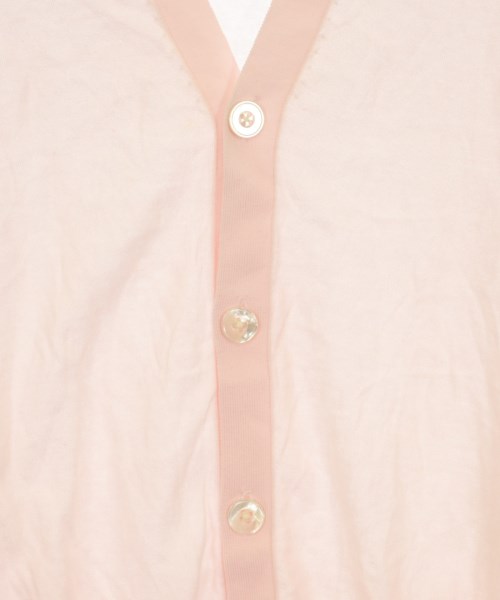 UNITED ARROWS（ユナイテッドアローズ）カーディガン ピンク サイズ:S メンズ/2200699290098