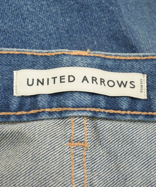UNITED ARROWS（ユナイテッドアローズ）デニムパンツ 紺 サイズ:M メンズ/2200699910040