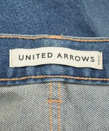 UNITED ARROWS（ユナイテッドアローズ）デニムパンツ 紺 サイズ:M メンズ/2200699910040