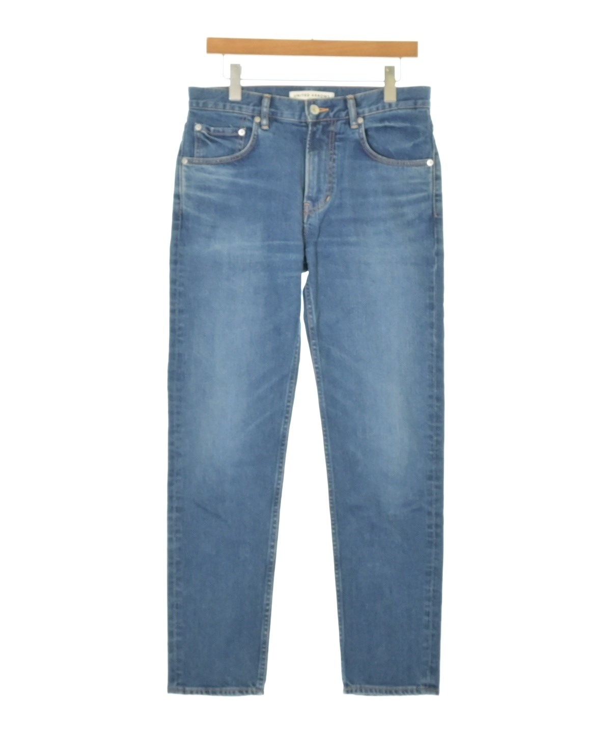 UNITED ARROWS（ユナイテッドアローズ）デニムパンツ 紺 サイズ:M