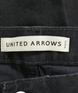 UNITED ARROWS（ユナイテッドアローズ）デニムパンツ 黒 サイズ:M メンズ/2200699910057