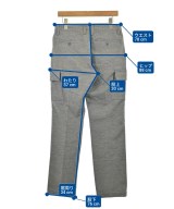 UNITED ARROWS（ユナイテッドアローズ）スラックス グレー サイズ:44(S位) メンズ/2200703294265