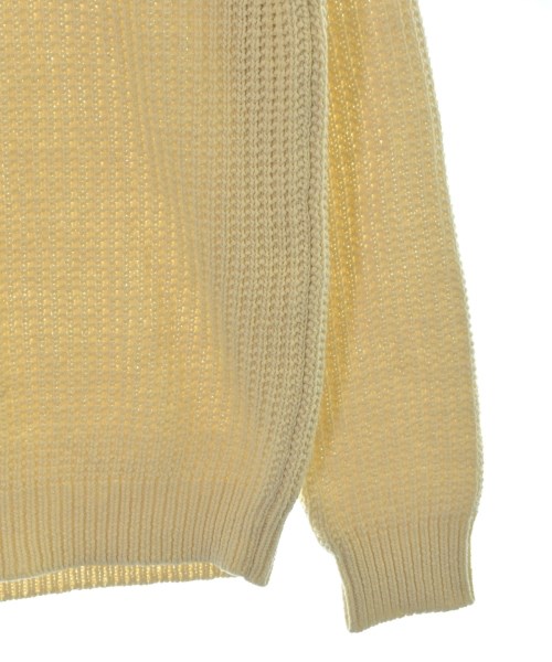 UNITED ARROWS（ユナイテッドアローズ）ニット・セーター 白 サイズ:XL メンズ/2200695657024