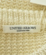 UNITED ARROWS（ユナイテッドアローズ）ニット・セーター 白 サイズ:XL メンズ/2200695657024
