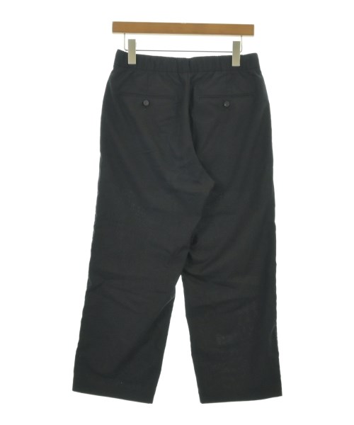 UNITED ARROWS（ユナイテッドアローズ）クロップドパンツ 黒 サイズ:S メンズ/2200703519016