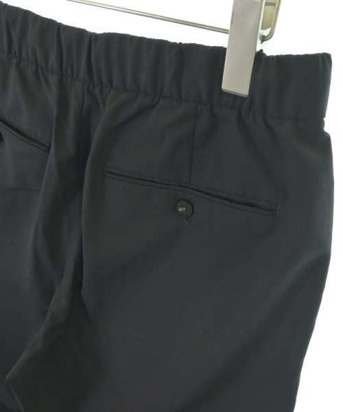 UNITED ARROWS（ユナイテッドアローズ）クロップドパンツ 黒 サイズ:S メンズ/2200703519016