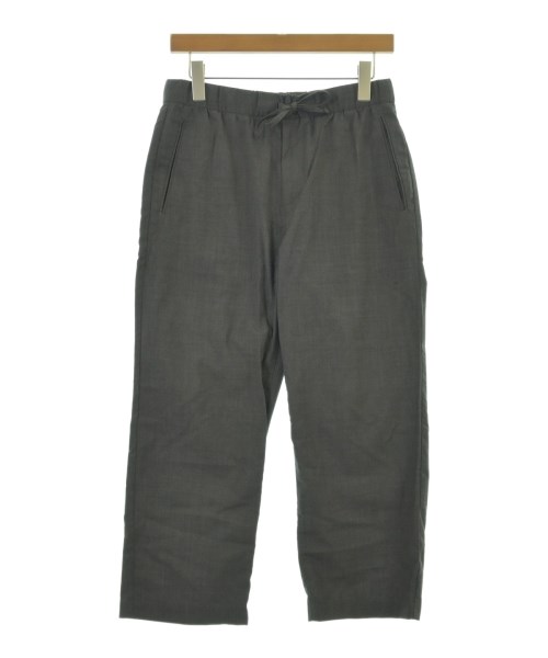 UNITED ARROWS(ユナイテッドアローズ)クロップドパンツ グレー サイズ:S/2200703519023