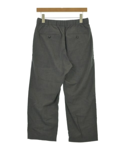 UNITED ARROWS（ユナイテッドアローズ）クロップドパンツ グレー サイズ:S メンズ/2200703519023