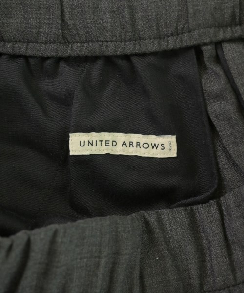 UNITED ARROWS（ユナイテッドアローズ）クロップドパンツ グレー サイズ:S メンズ/2200703519023
