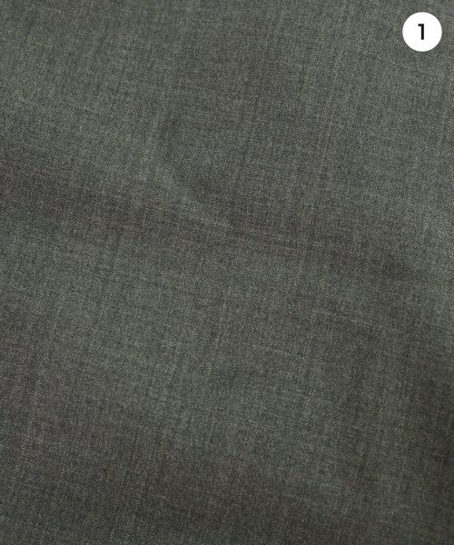 UNITED ARROWS（ユナイテッドアローズ）クロップドパンツ グレー サイズ:S メンズ/2200703519023