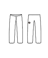 UNITED ARROWS（ユナイテッドアローズ）クロップドパンツ グレー サイズ:S メンズ/2200703519023