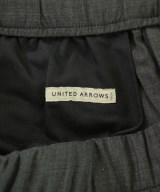 UNITED ARROWS（ユナイテッドアローズ）クロップドパンツ グレー サイズ:S メンズ/2200703519023
