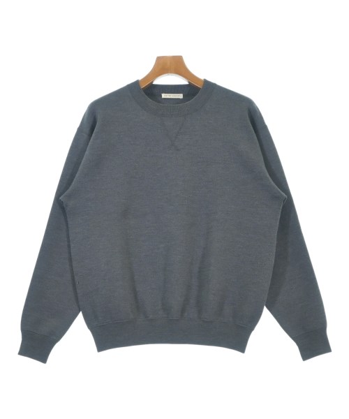UNITED ARROWS（ユナイテッドアローズ）ニット・セーター グレー サイズ:S メンズ/2200703519245