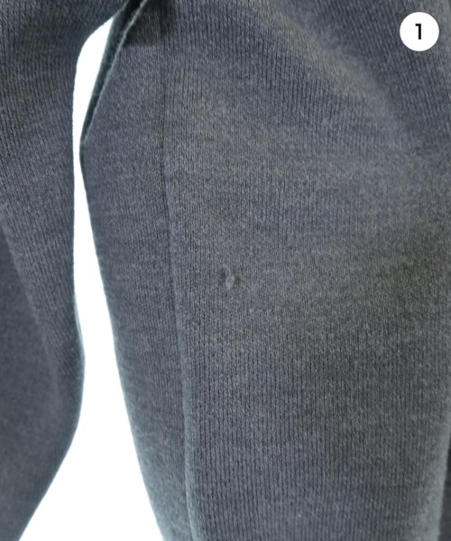 UNITED ARROWS（ユナイテッドアローズ）ニット・セーター グレー サイズ:S メンズ/2200703519245