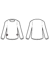 UNITED ARROWS（ユナイテッドアローズ）ニット・セーター グレー サイズ:S メンズ/2200703519245