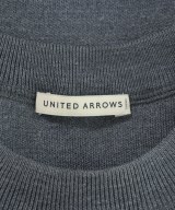 UNITED ARROWS（ユナイテッドアローズ）ニット・セーター グレー サイズ:S メンズ/2200703519245