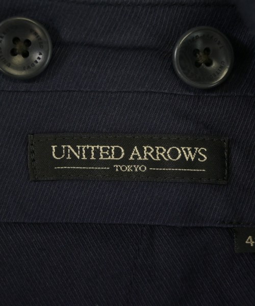 UNITED ARROWS（ユナイテッドアローズ）スラックス グレー サイズ:42(XS位) メンズ/2200699787048