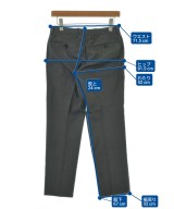 UNITED ARROWS（ユナイテッドアローズ）スラックス グレー サイズ:42(XS位) メンズ/2200699787048