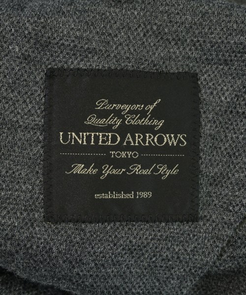 UNITED ARROWS（ユナイテッドアローズ）テーラードジャケット グレー サイズ:42(XS位) メンズ/2200699787055