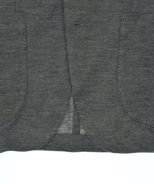 UNITED ARROWS（ユナイテッドアローズ）テーラードジャケット グレー サイズ:42(XS位) メンズ/2200699787055