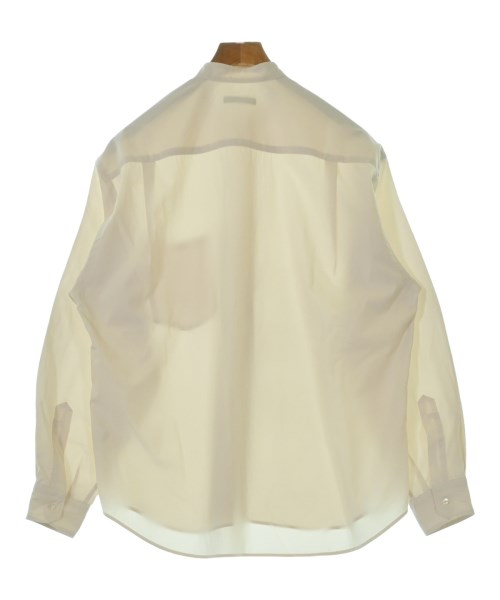 UNITED ARROWS（ユナイテッドアローズ）カジュアルシャツ ベージュ サイズ:S メンズ/2200702328039