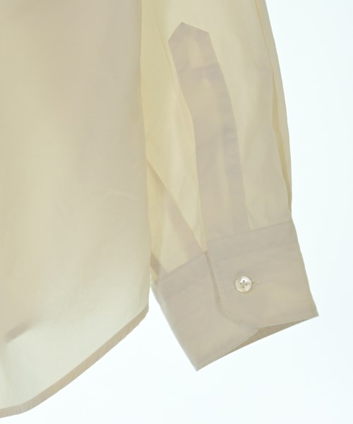 UNITED ARROWS（ユナイテッドアローズ）カジュアルシャツ ベージュ サイズ:S メンズ/2200702328039