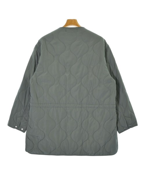 UNITED ARROWS（ユナイテッドアローズ）ダウンコート グレー サイズ:M メンズ/2200703724038