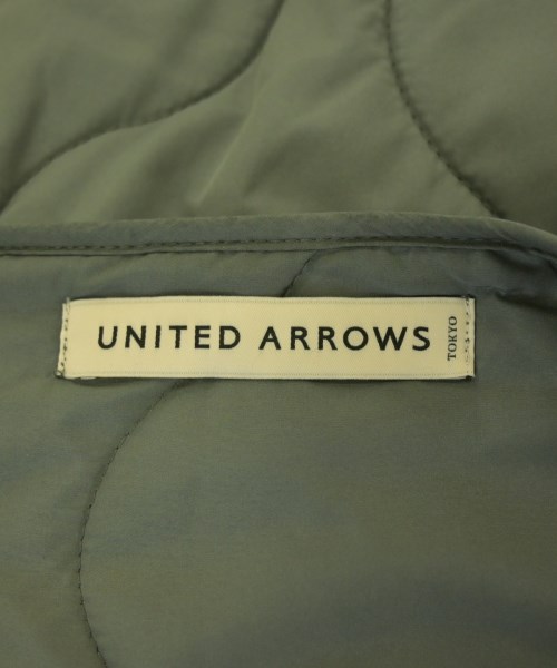 UNITED ARROWS（ユナイテッドアローズ）ダウンコート グレー サイズ:M メンズ/2200703724038