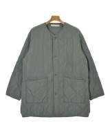 UNITED ARROWS（ユナイテッドアローズ）ダウンコート グレー サイズ:M メンズ/2200703724038