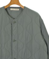 UNITED ARROWS（ユナイテッドアローズ）ダウンコート グレー サイズ:M メンズ/2200703724038