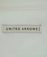 UNITED ARROWS（ユナイテッドアローズ）カジュアルシャツ 白 サイズ:M メンズ/2200702570032