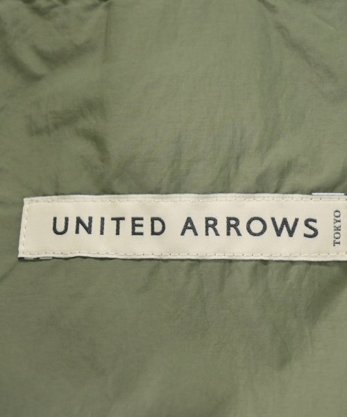 UNITED ARROWS（ユナイテッドアローズ）テーラードジャケット カーキ サイズ:XL メンズ/2200690538083