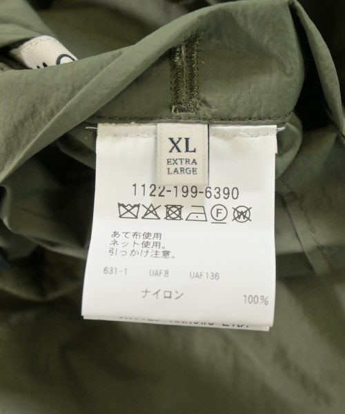 UNITED ARROWS（ユナイテッドアローズ）テーラードジャケット カーキ サイズ:XL メンズ/2200690538083