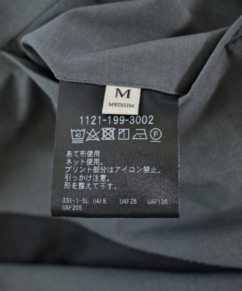 UNITED ARROWS（ユナイテッドアローズ）ジャケット グレー サイズ:M メンズ/2200701149024