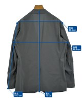 UNITED ARROWS（ユナイテッドアローズ）ジャケット グレー サイズ:M メンズ/2200701149024