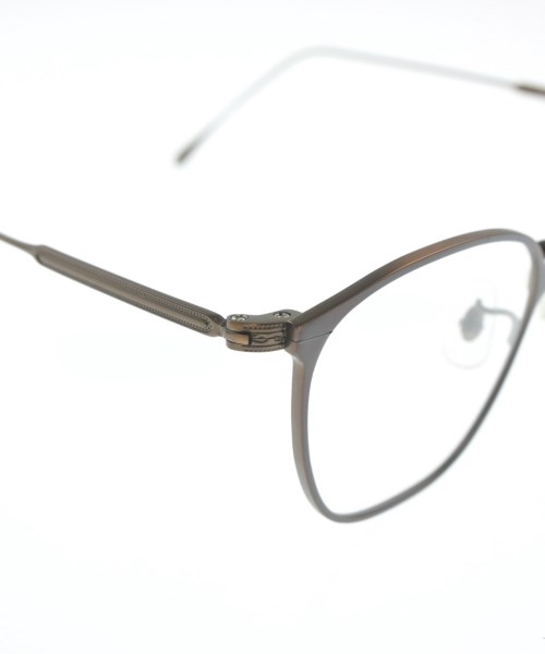 UNITED ARROWS（ユナイテッドアローズ）メガネ 茶 サイズ:- メンズ/2200705818018