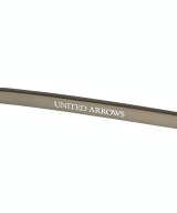 UNITED ARROWS（ユナイテッドアローズ）メガネ 茶 サイズ:- メンズ/2200705818018