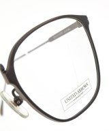 UNITED ARROWS（ユナイテッドアローズ）メガネ 茶 サイズ:- メンズ/2200705818018