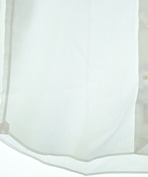 UNITED ARROWS（ユナイテッドアローズ）ドレスシャツ 白 サイズ:41(XL位) メンズ/2200703929358