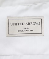 UNITED ARROWS（ユナイテッドアローズ）ドレスシャツ 白 サイズ:40(L位) メンズ/2200704225725