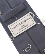 UNITED ARROWS（ユナイテッドアローズ）ネクタイ グレー サイズ:- メンズ/2200704642287