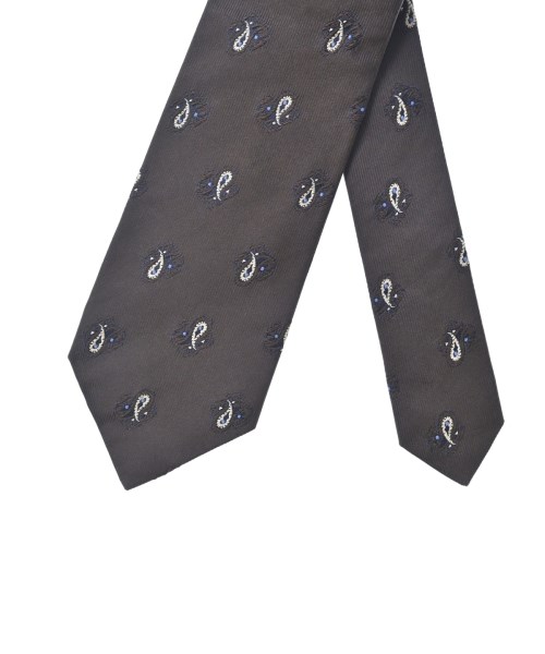 UNITED ARROWS（ユナイテッドアローズ）ネクタイ 茶 サイズ:- メンズ/2200704642294