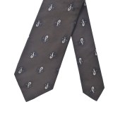 UNITED ARROWS（ユナイテッドアローズ）ネクタイ 茶 サイズ:- メンズ/2200704642294