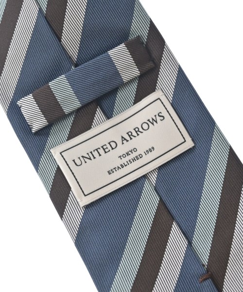 UNITED ARROWS（ユナイテッドアローズ）ネクタイ 青 サイズ:- メンズ/2200704642324