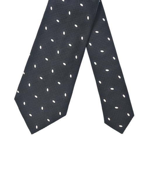 UNITED ARROWS（ユナイテッドアローズ）ネクタイ 黒 サイズ:- メンズ/2200704642683