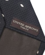 UNITED ARROWS（ユナイテッドアローズ）ネクタイ 黒 サイズ:- メンズ/2200704642683