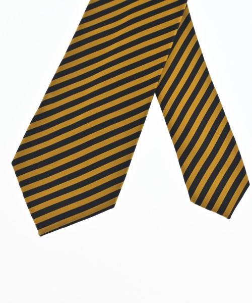 UNITED ARROWS（ユナイテッドアローズ）ネクタイ 黄 サイズ:- メンズ/2200704666283